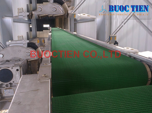 Cấu tạo và nguyên lý hoạt động của băng tải