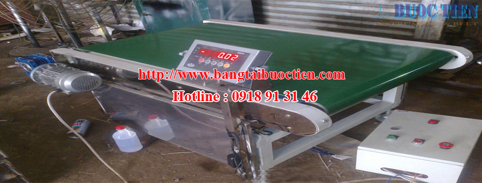 Băng tải cân 01