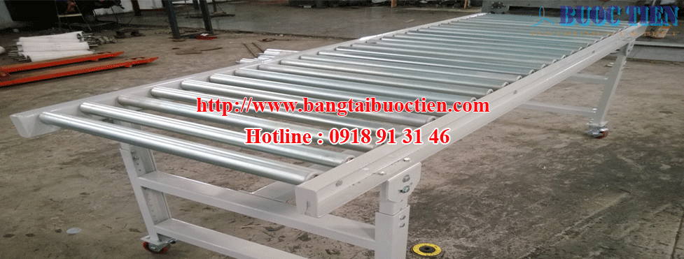 Băng tải bã mía 03