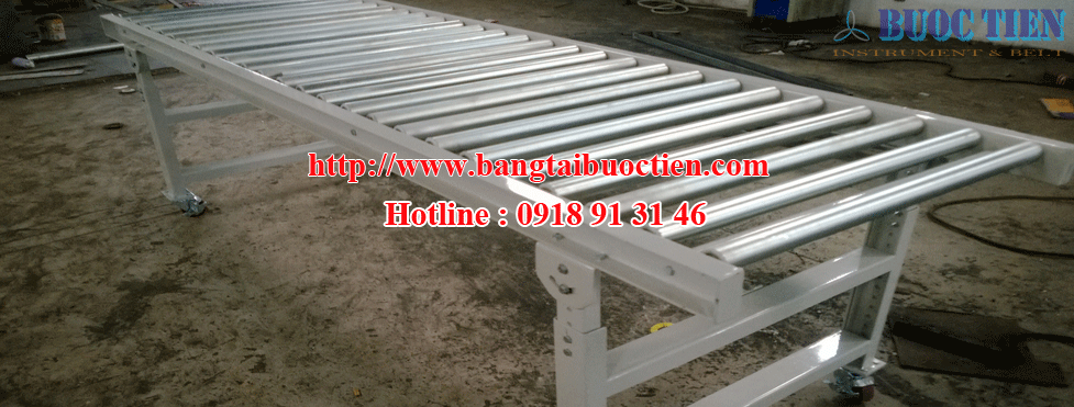 Băng tải bã mía 04