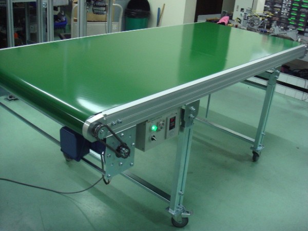 Băng tải PVC