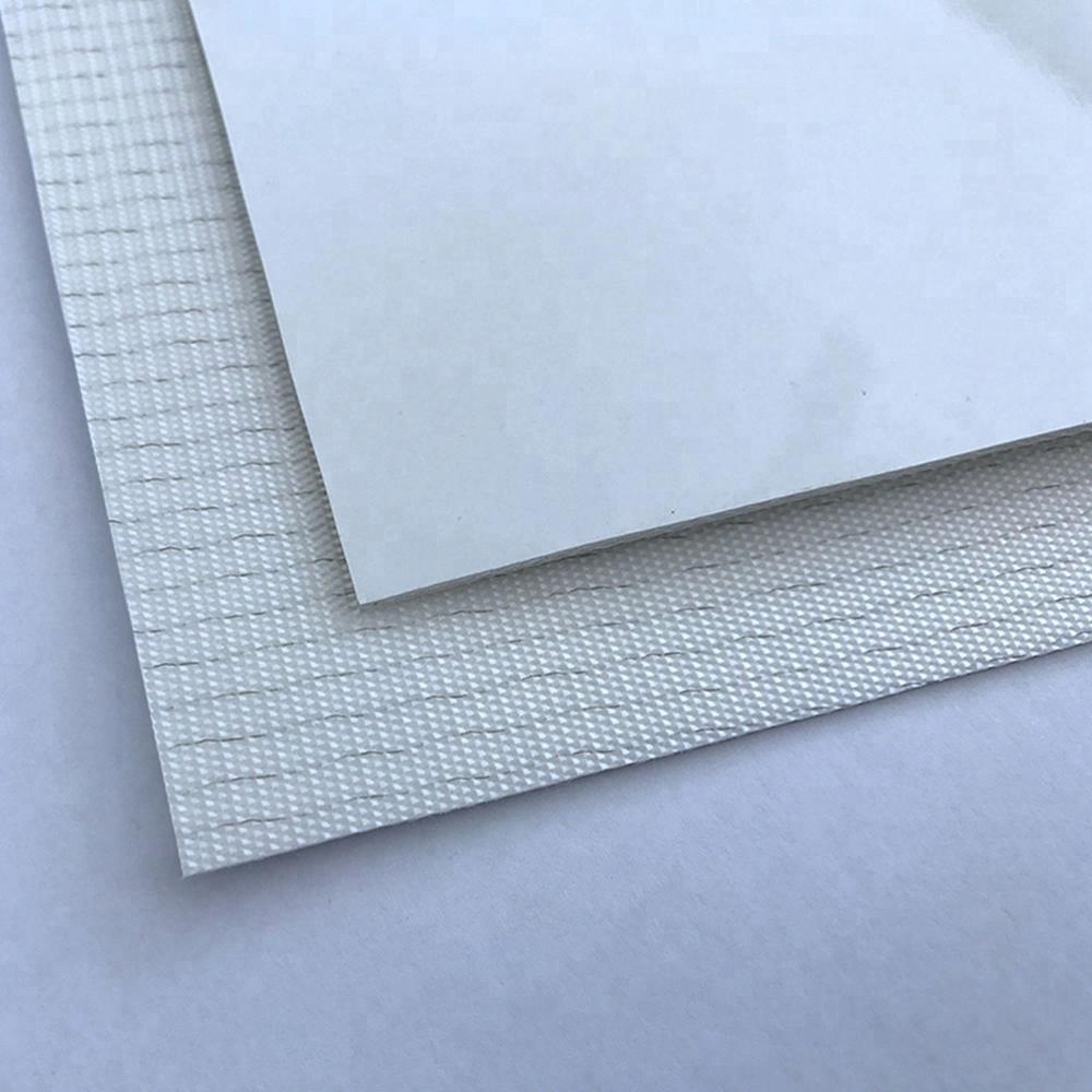 Băng tải PVC trắng 8 mm