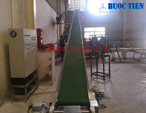 Băng tải PVC