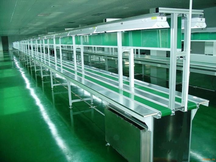 Băng tải điện tử 02
