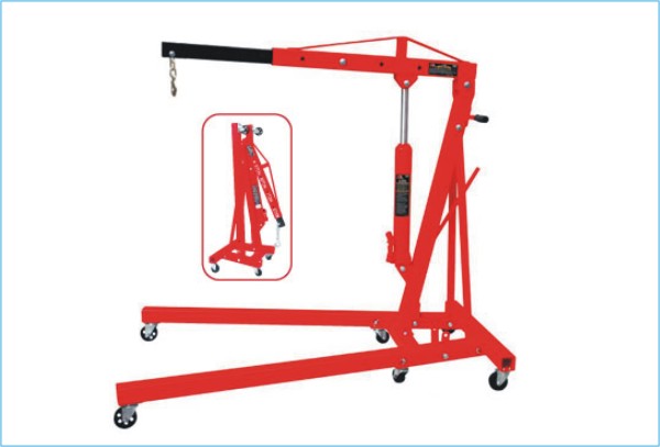 Cần cẩu mini 05