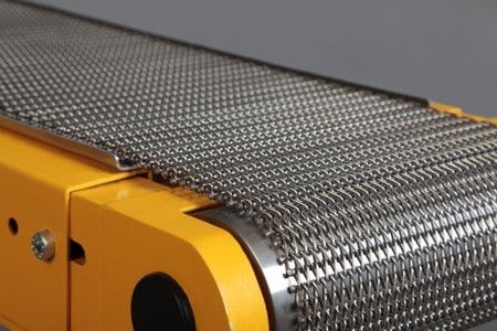 Băng tải lưới inox